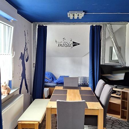 Ferienwohnung Kunterbunt وينتربرغ المظهر الخارجي الصورة