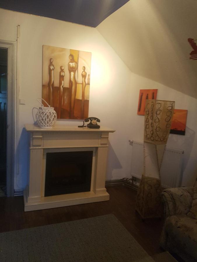 Ferienwohnung Kunterbunt وينتربرغ المظهر الخارجي الصورة