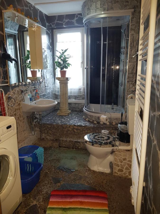 Ferienwohnung Kunterbunt وينتربرغ المظهر الخارجي الصورة
