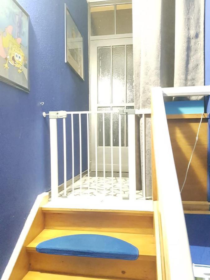 Ferienwohnung Kunterbunt وينتربرغ المظهر الخارجي الصورة