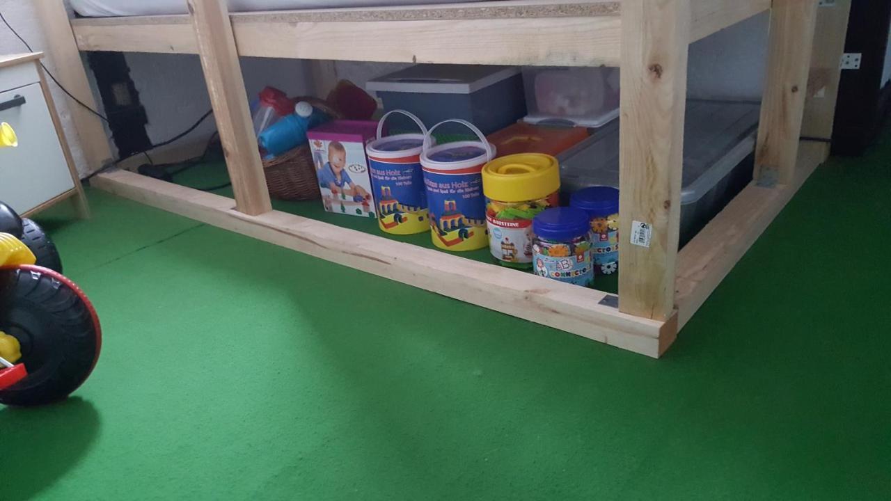 Ferienwohnung Kunterbunt وينتربرغ المظهر الخارجي الصورة