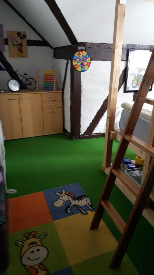 Ferienwohnung Kunterbunt وينتربرغ المظهر الخارجي الصورة