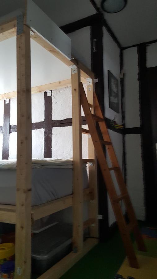 Ferienwohnung Kunterbunt وينتربرغ المظهر الخارجي الصورة