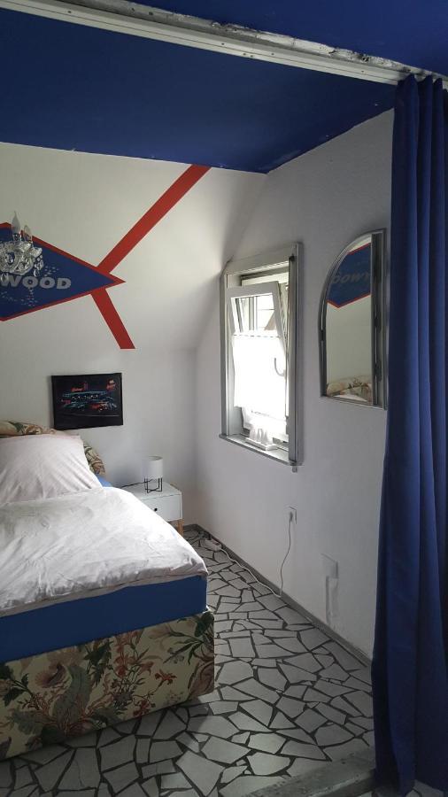 Ferienwohnung Kunterbunt وينتربرغ المظهر الخارجي الصورة