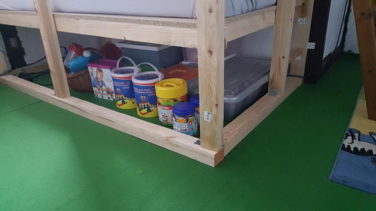 Ferienwohnung Kunterbunt وينتربرغ المظهر الخارجي الصورة