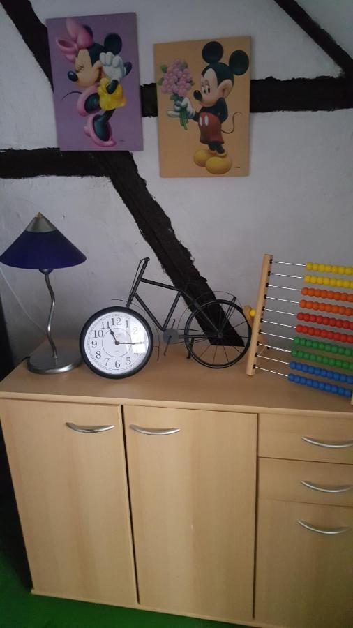 Ferienwohnung Kunterbunt وينتربرغ المظهر الخارجي الصورة