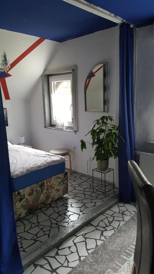 Ferienwohnung Kunterbunt وينتربرغ المظهر الخارجي الصورة