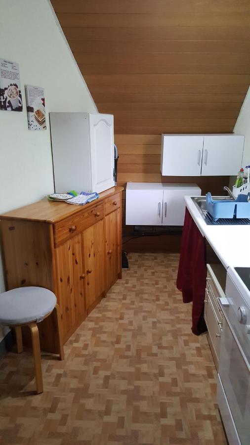 Ferienwohnung Kunterbunt وينتربرغ المظهر الخارجي الصورة