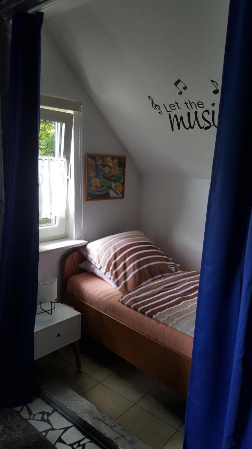 Ferienwohnung Kunterbunt وينتربرغ المظهر الخارجي الصورة